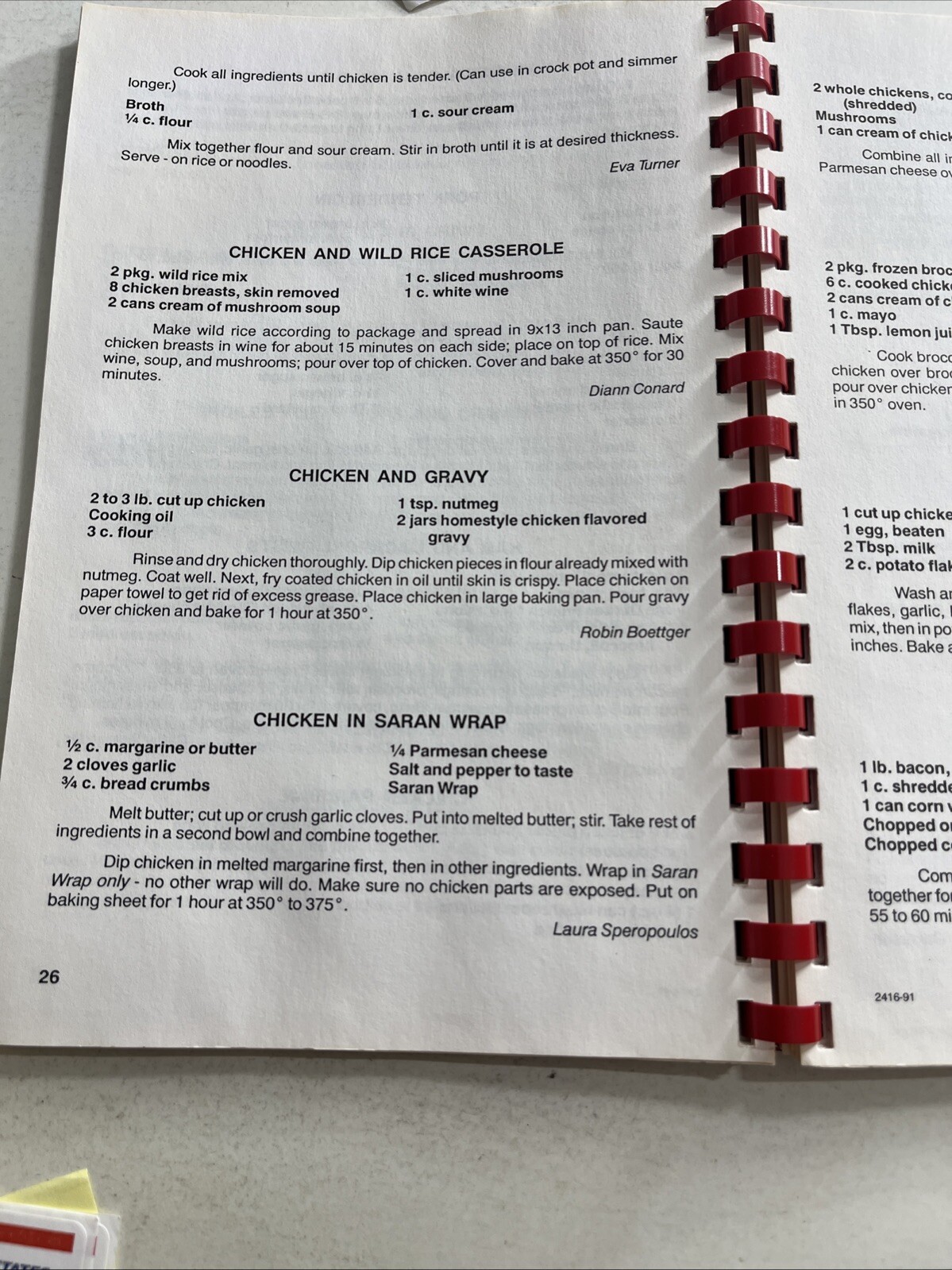 Carpentersville IL Illinois cookbook School Bus Drivers Czech Bohemian Kolaches