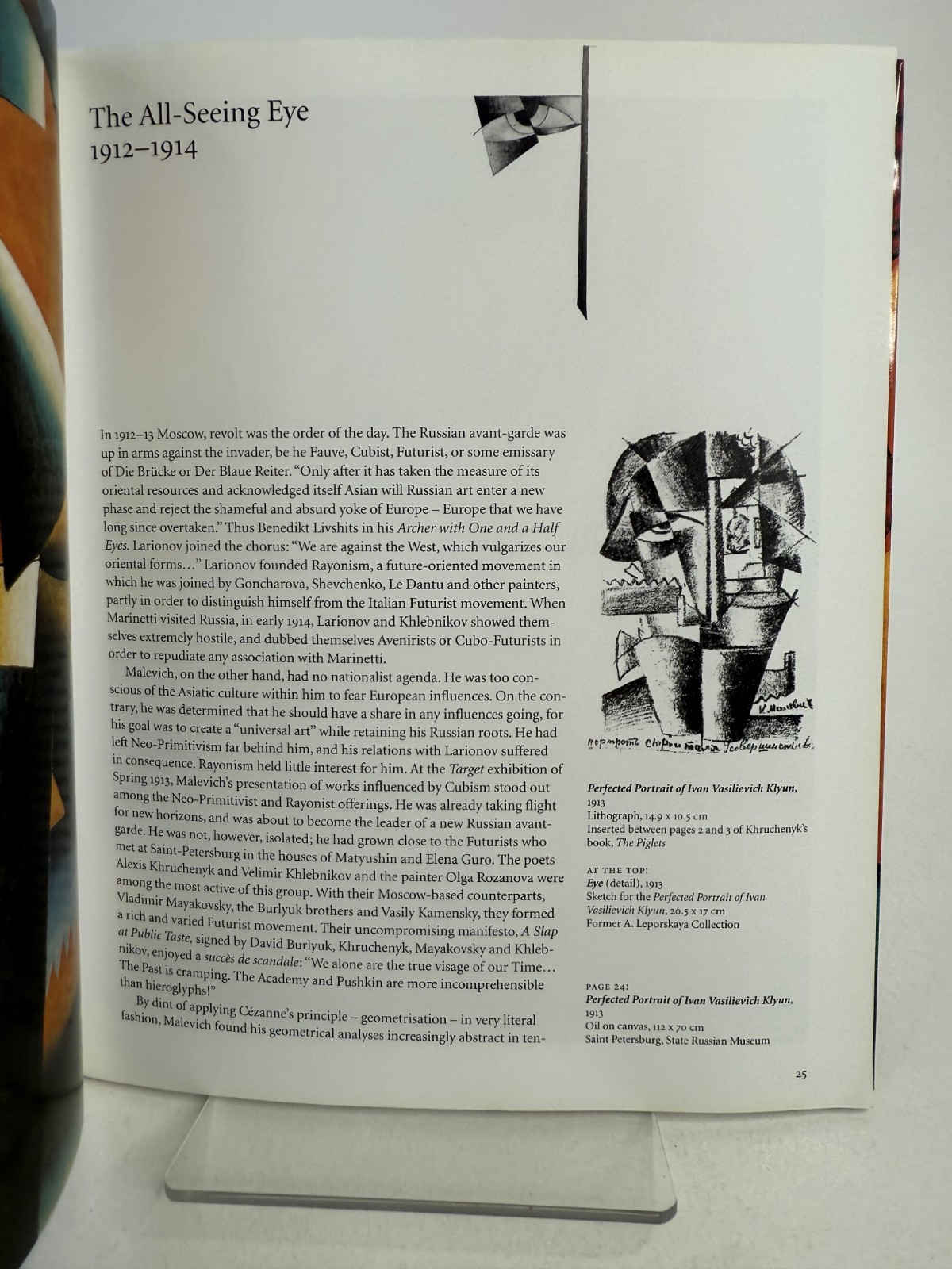 MALEVICH By Gilles Neret
