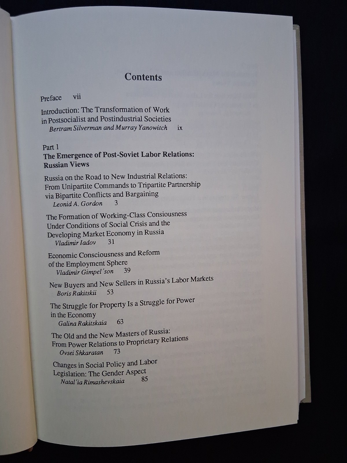 Double Shift: Transforming Work in Postsocialist and Post…1993 Ex libris
