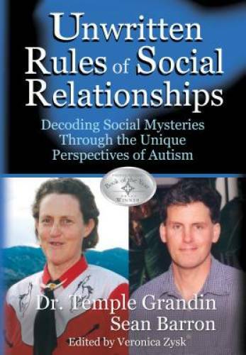 The Unwritten Rules of Social Relationships: Decoding Social Mysteries Th – GOOD