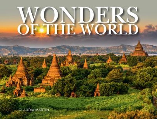 Wonders of the World Paperback Claudia Martin