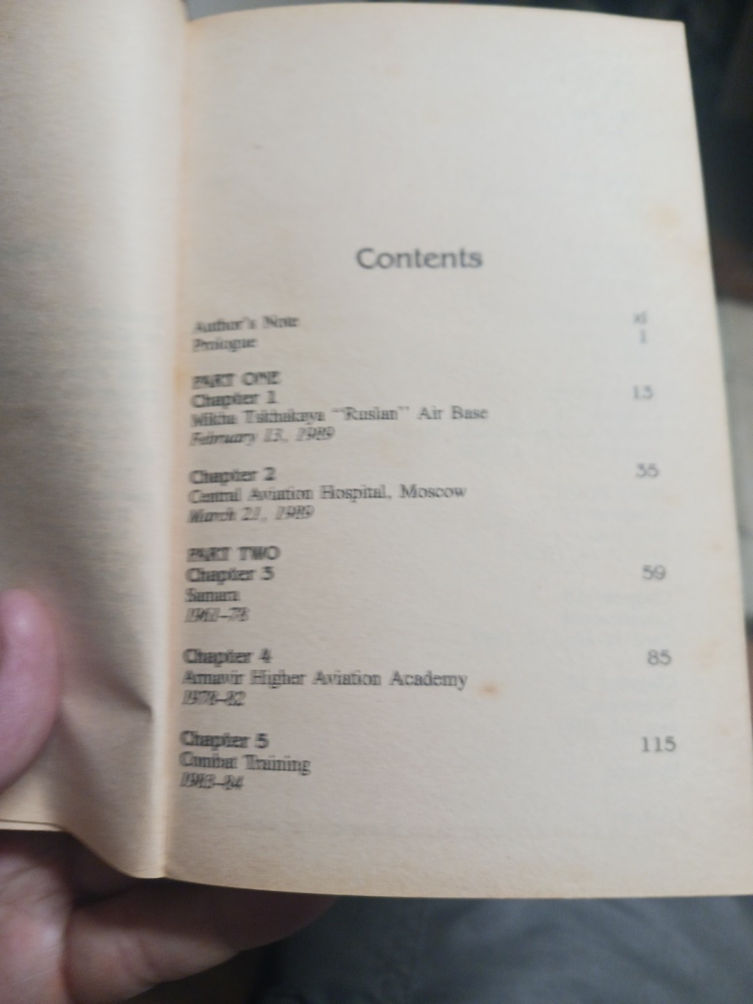 Fulcrum : A Top Gun Pilot’s Escape from the Soviet Empire by Malcolm…