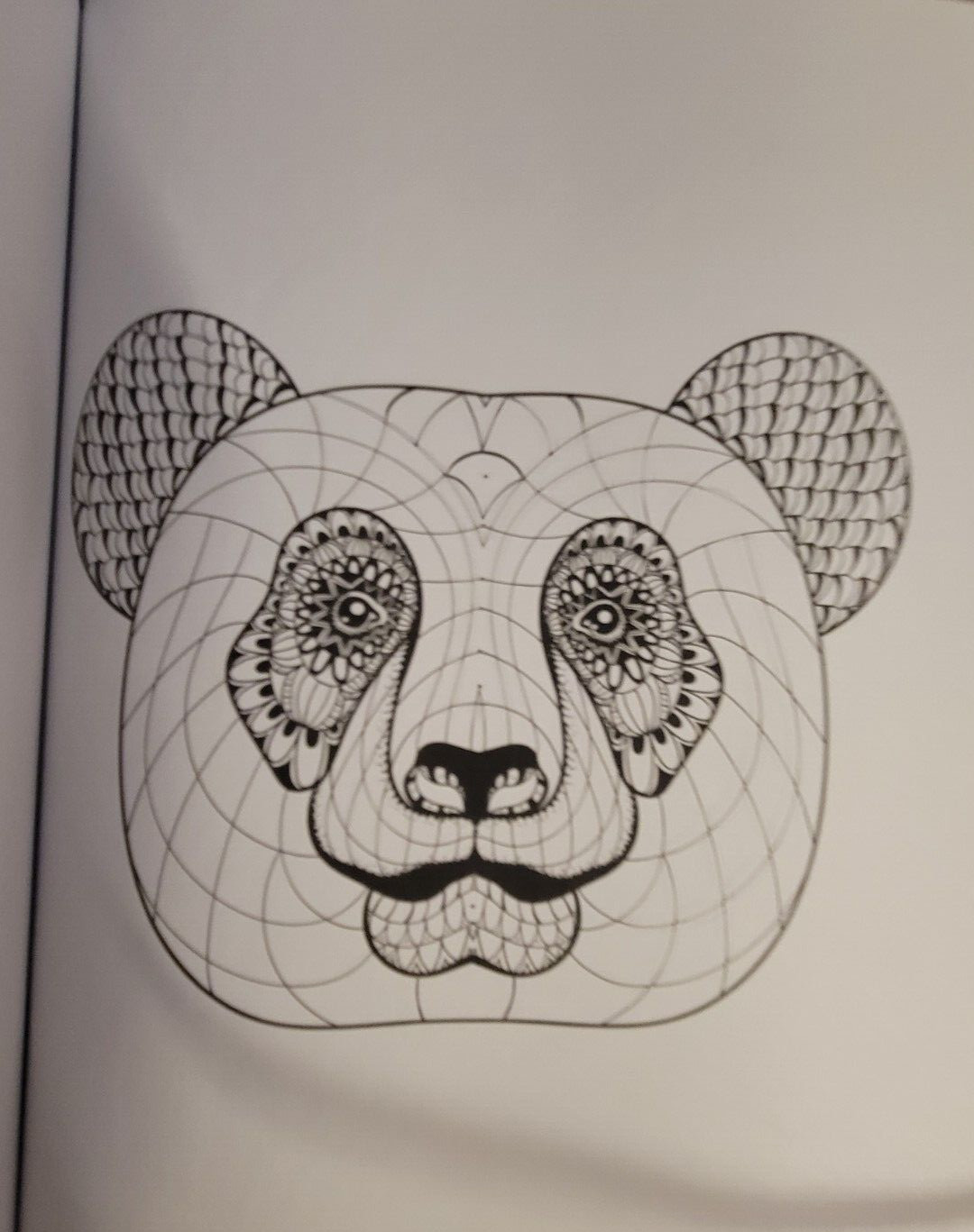 MAJESTIC CREATURES Vol 16 Adult Coloring Book With 47 Prints Ready To Frame