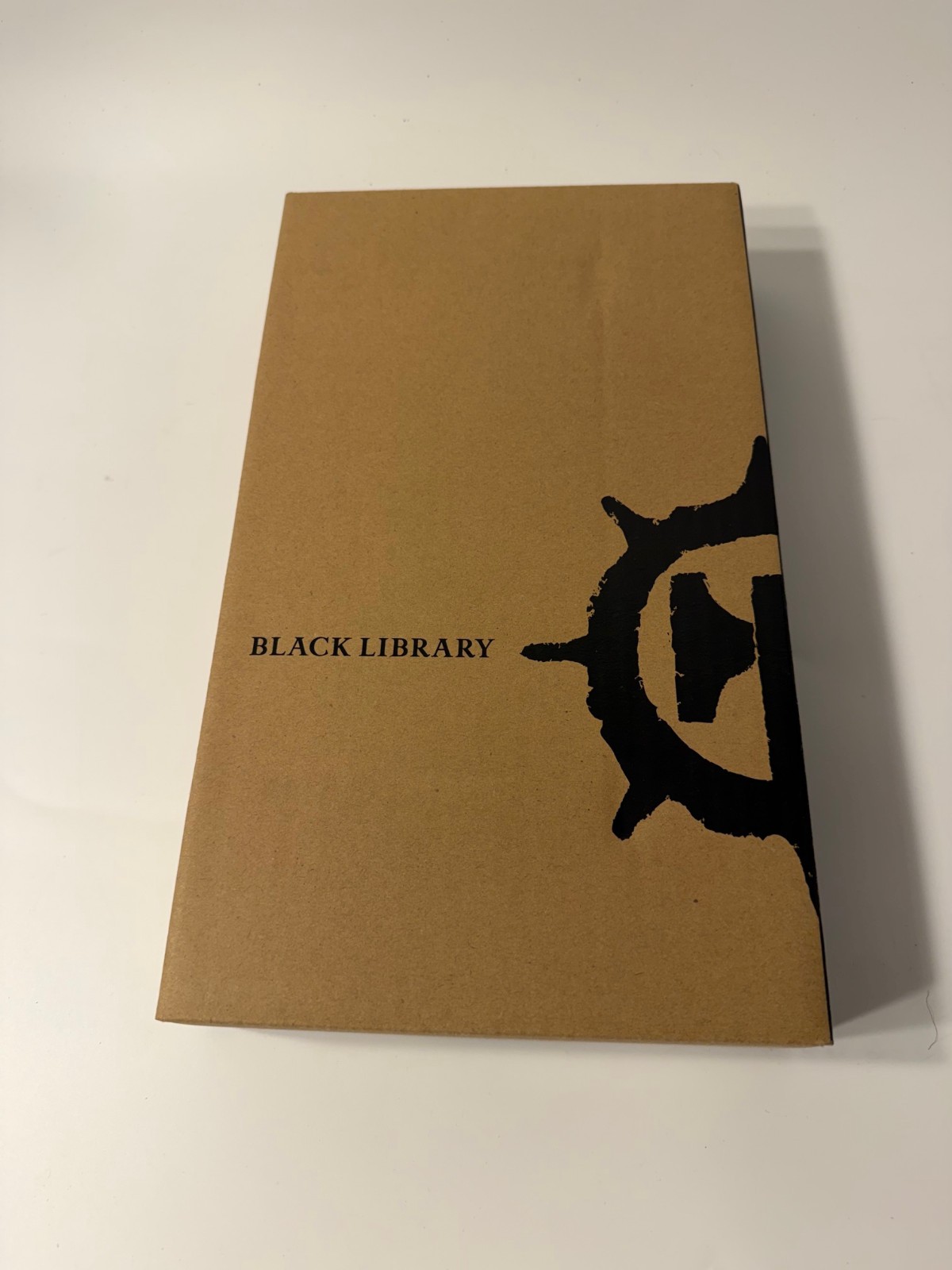 Black Library – Dawn of Fire: Sea of Souls Limited Edition Signed – 0975/2000