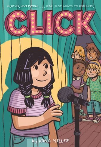 Click by Kayla Miller (2019, Hardcover)