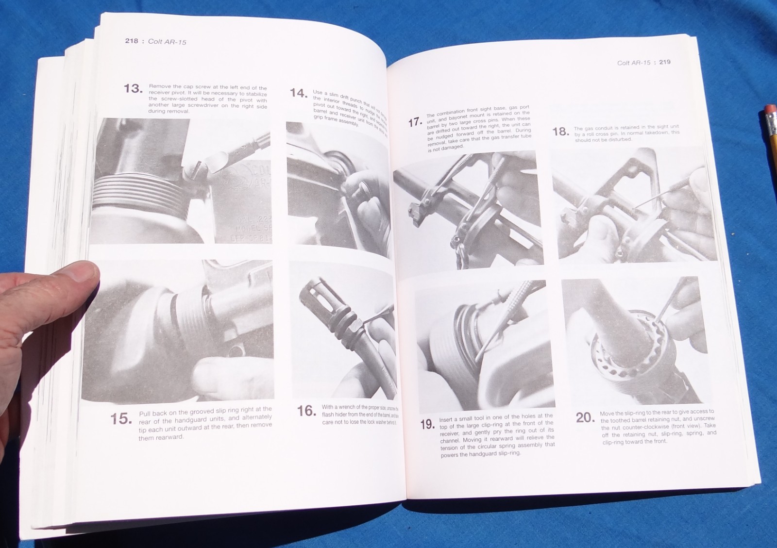 Gun Digest Guide to Tactical Weapons Firearms Assembly/Disassembly JB Wood 1911