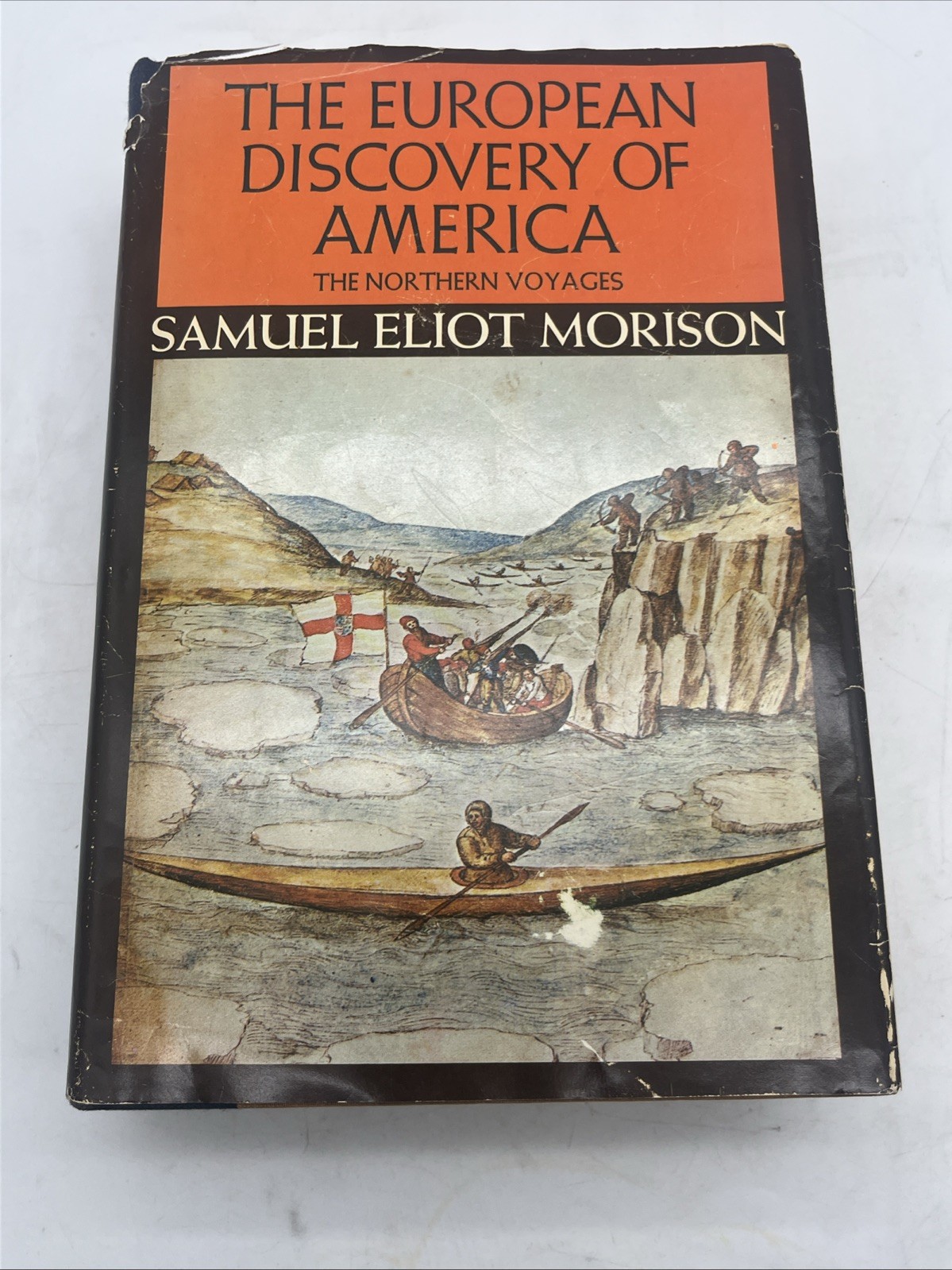 The European Discovery Of America by Samuel Eliot Morison, 2 Volumes
