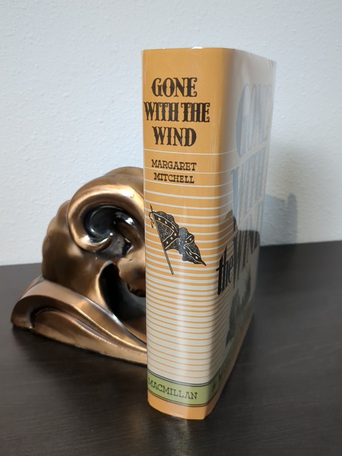 Gone With The Wind by Margaret Mitchell – First Edition Later Print Fac DJ 1942