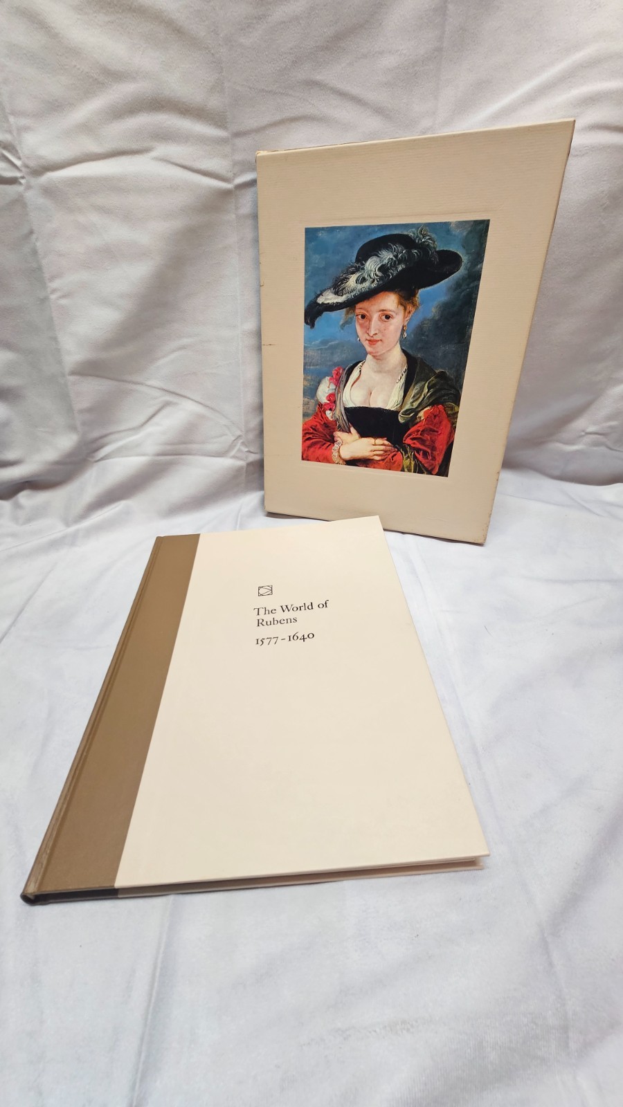 1967 Complete Set of 28 Time Life Library of Art Hardcovers w/Slip Covers-USED
