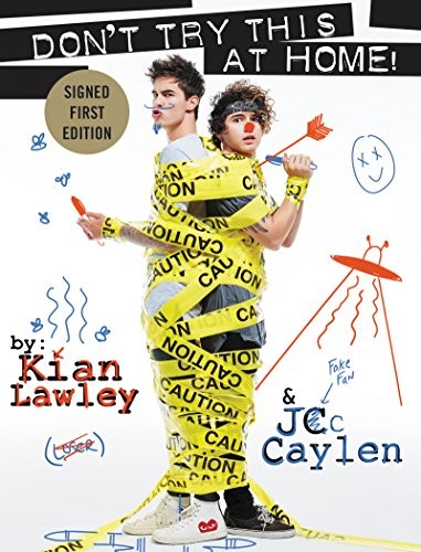 Kian and Jc: Dont Try This at – VERY GOOD