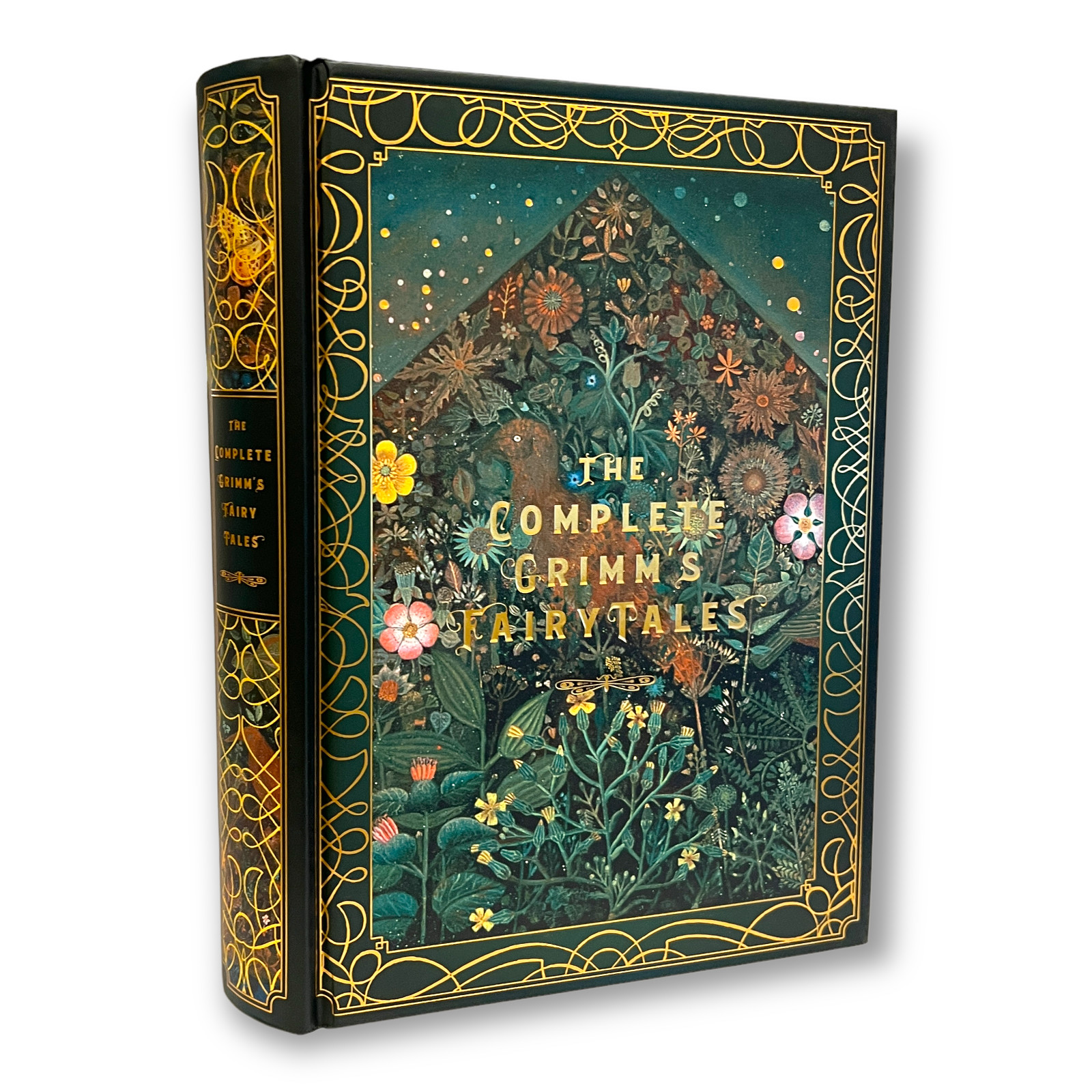 THE COMPLETE GRIMM’S FAIRY TALES by Grimm’s Illustrated by Arthur Rackham SEALED