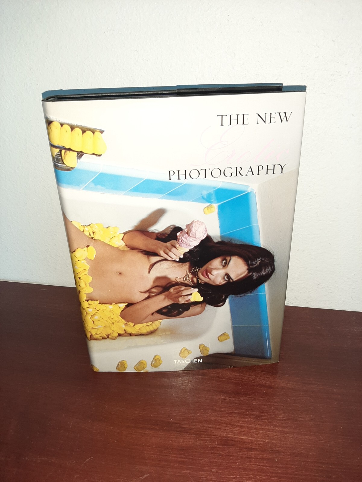 The New Erotic Photography Hardcover Dian Hanson Eric Kroll