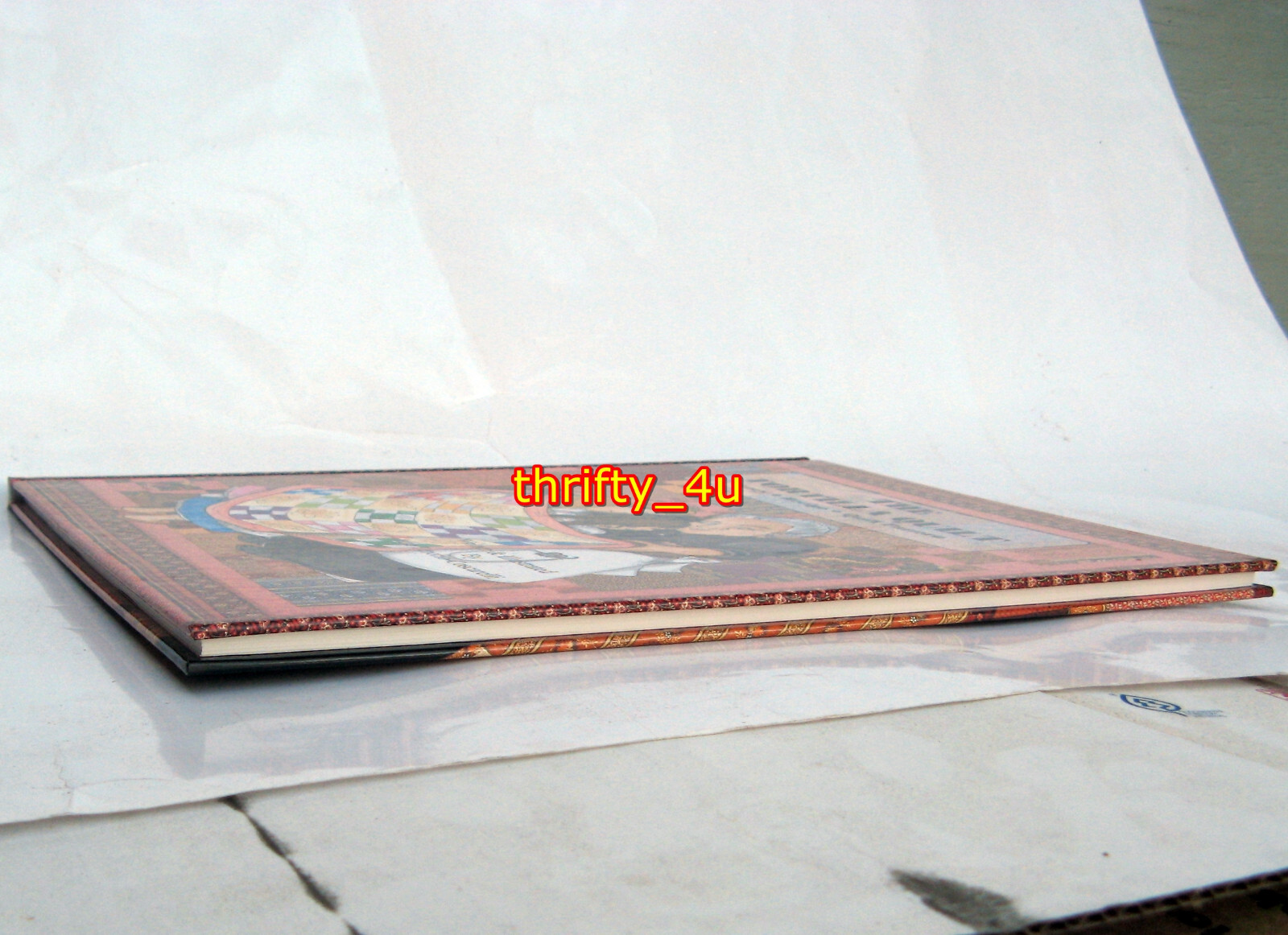 1/4 Inch Publishing: The Tortilla Quilt, Hardcover, Jane Tenorio-Coscarelli, NEW