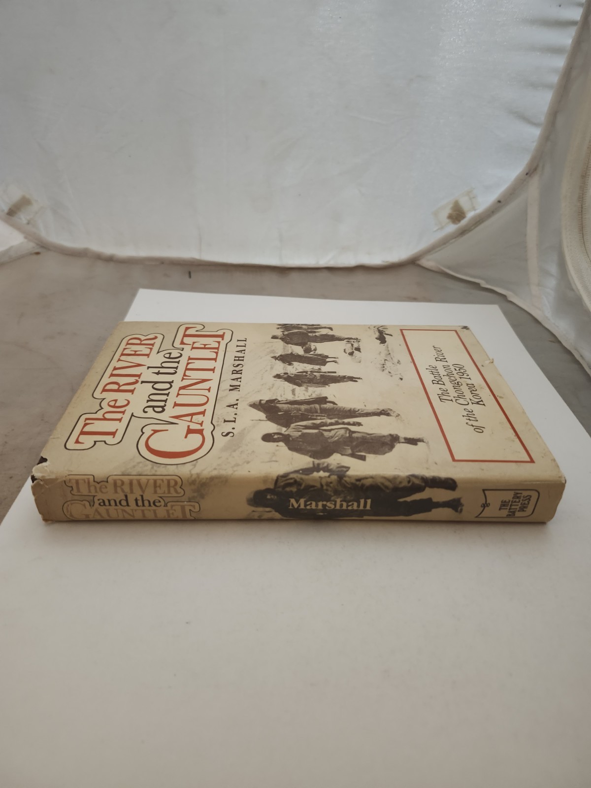 The River and the Gauntlet Battle of Chongchon River Korea 1950 Marshall HC BCE
