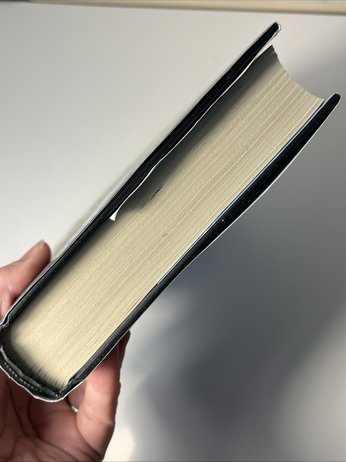 Jurassic World The Evolution of Claire Hardcover Sharpe Tess 1st Edition *RARE*