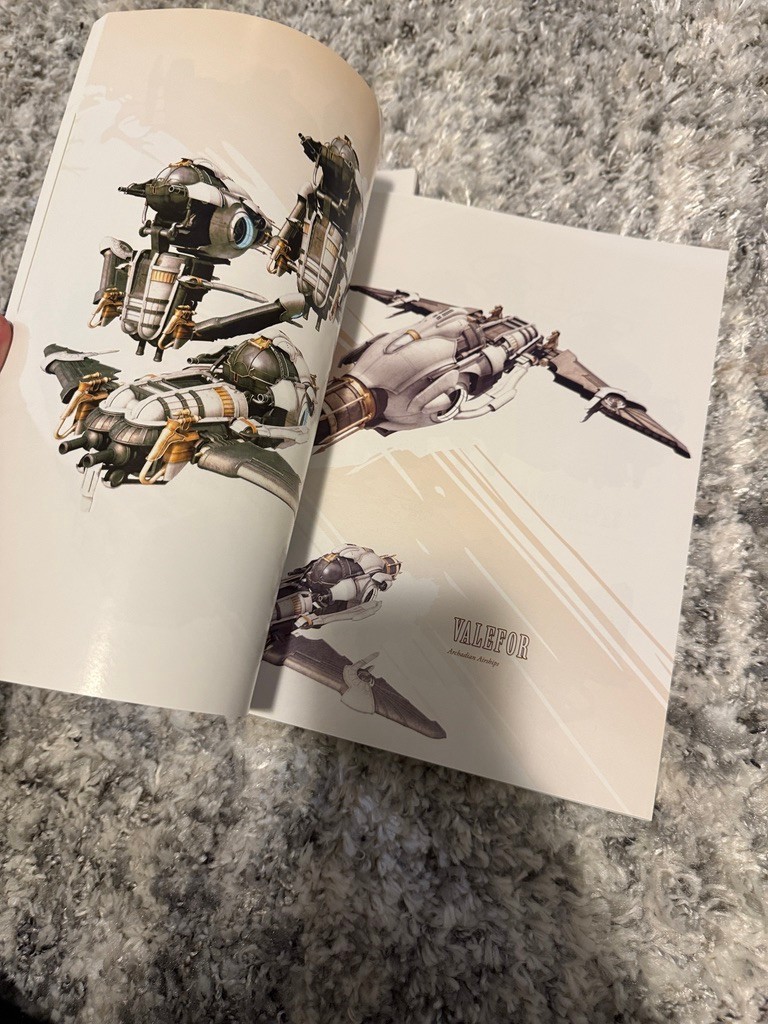 FINAL FANTASY XII Official Strategy Guide book 2006 + ART COLLECTION GUIDE NFR
