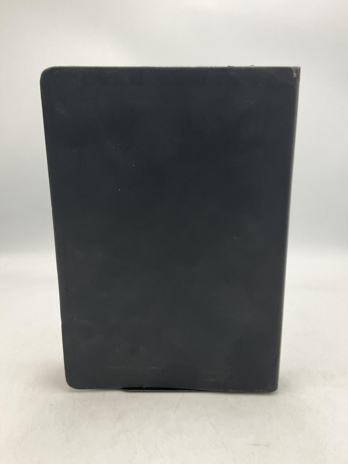 Santa Biblia Grupo Nelson RVR 1960 Black 2006 USA Spanish softcover, good