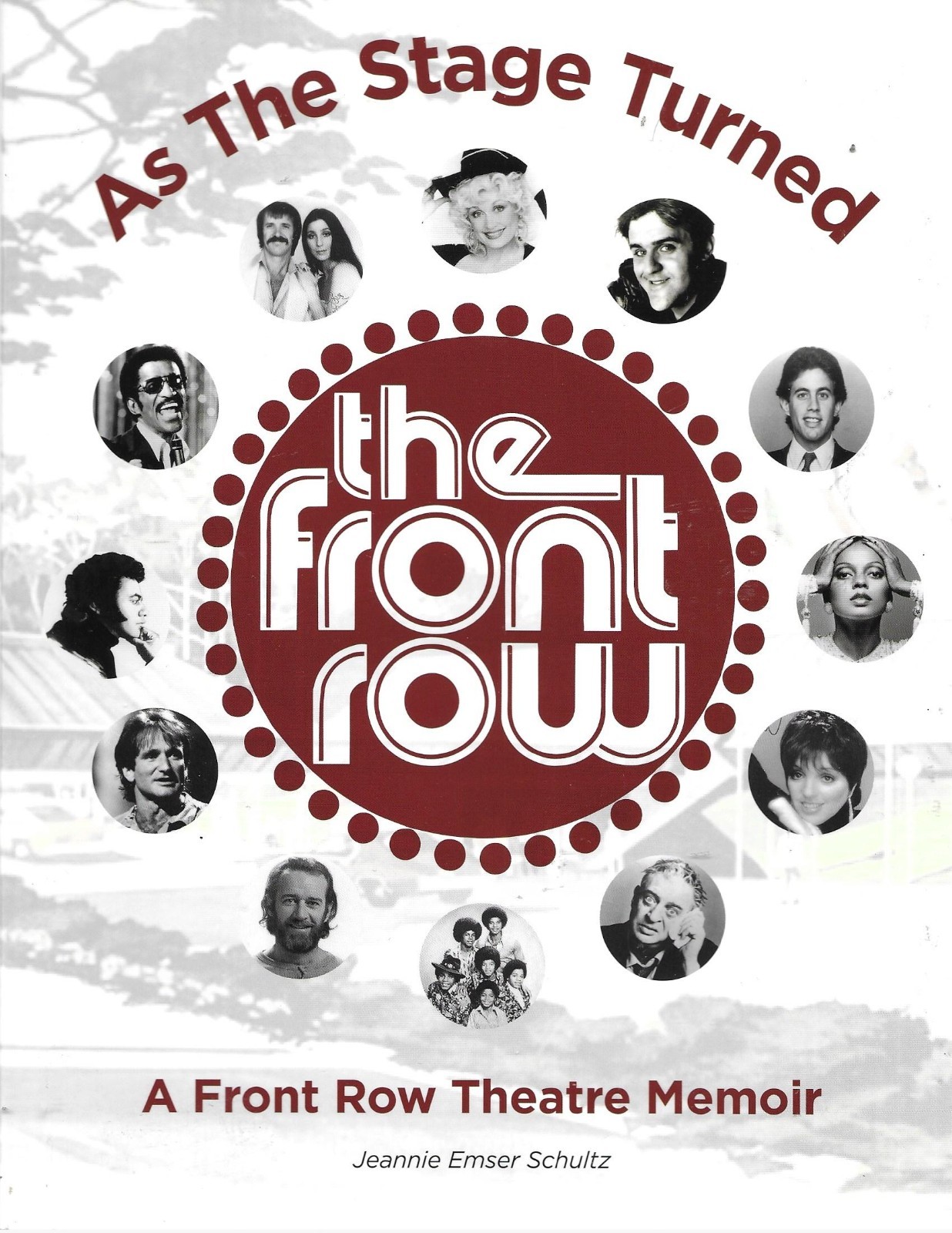 The Front Row Theater As The Stage Turned 2024 Cleveland Venue Book