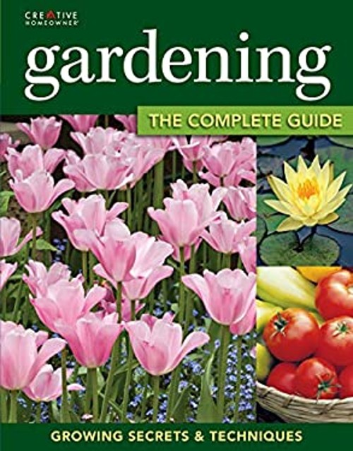 Gardening: the Complete Guide Paperback Miranda Smith