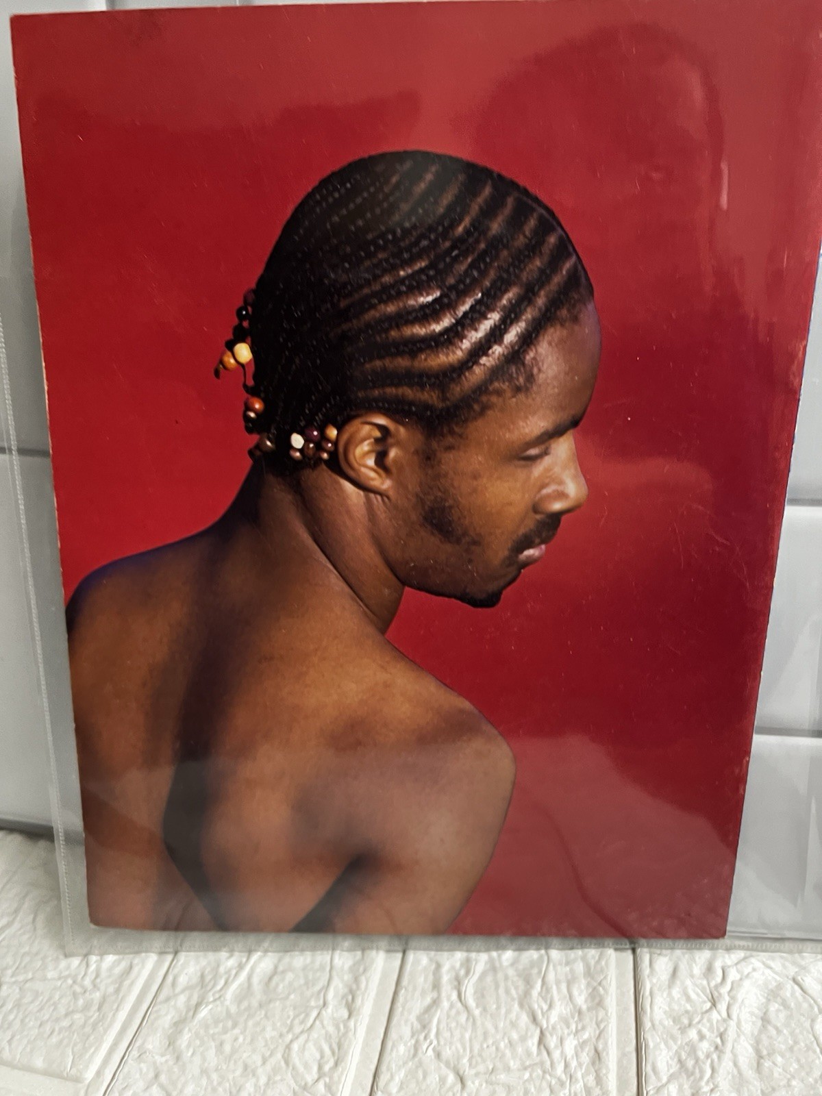 Stevie Wonder’s Fall Festival Tour Souvenir Program 1974 Taurus Prod Collectible
