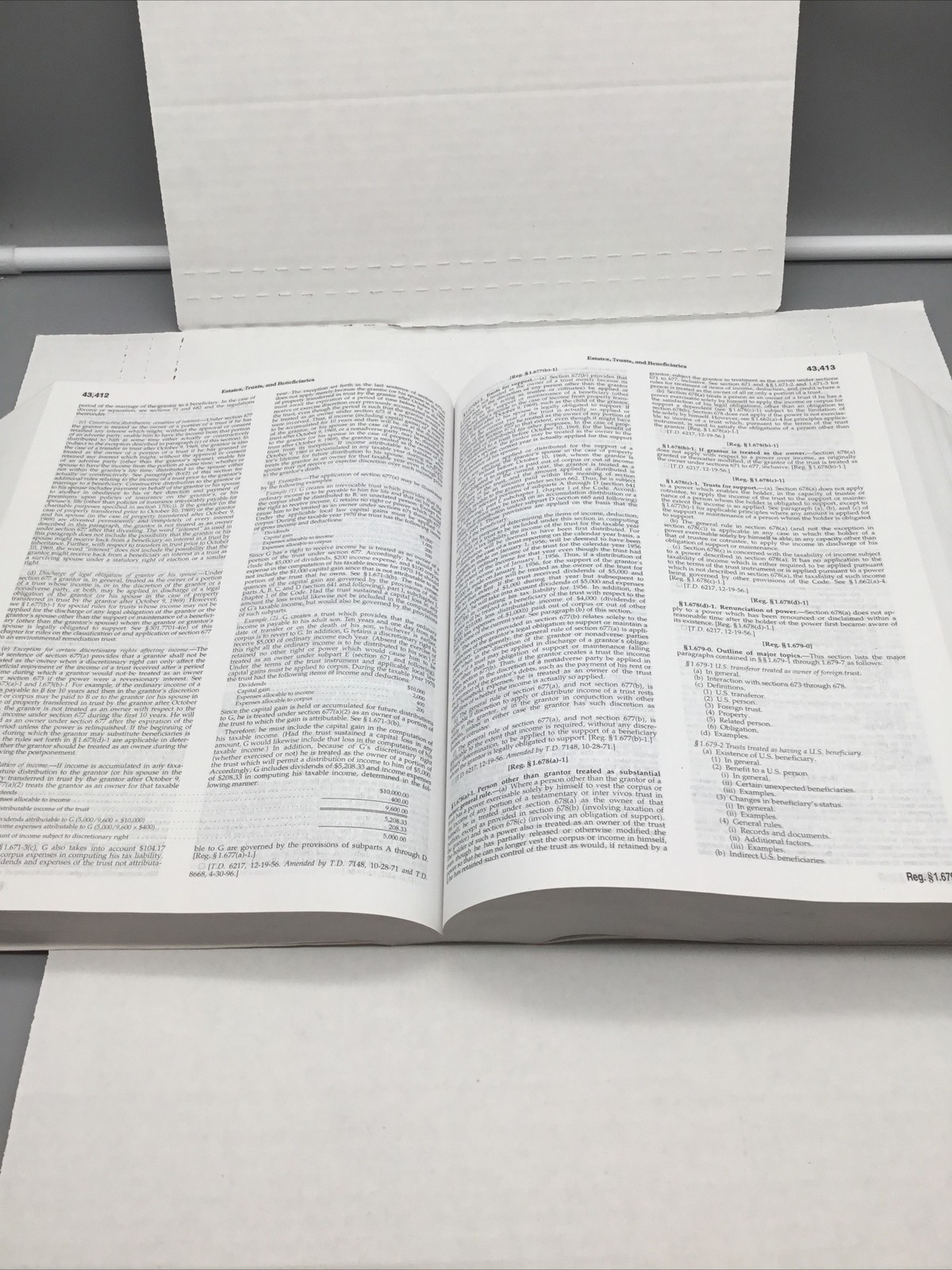 Wolters Kluwer Income Tax Regulations Winter 2026 Vol 2 PBBook VERY GOOD, Unused