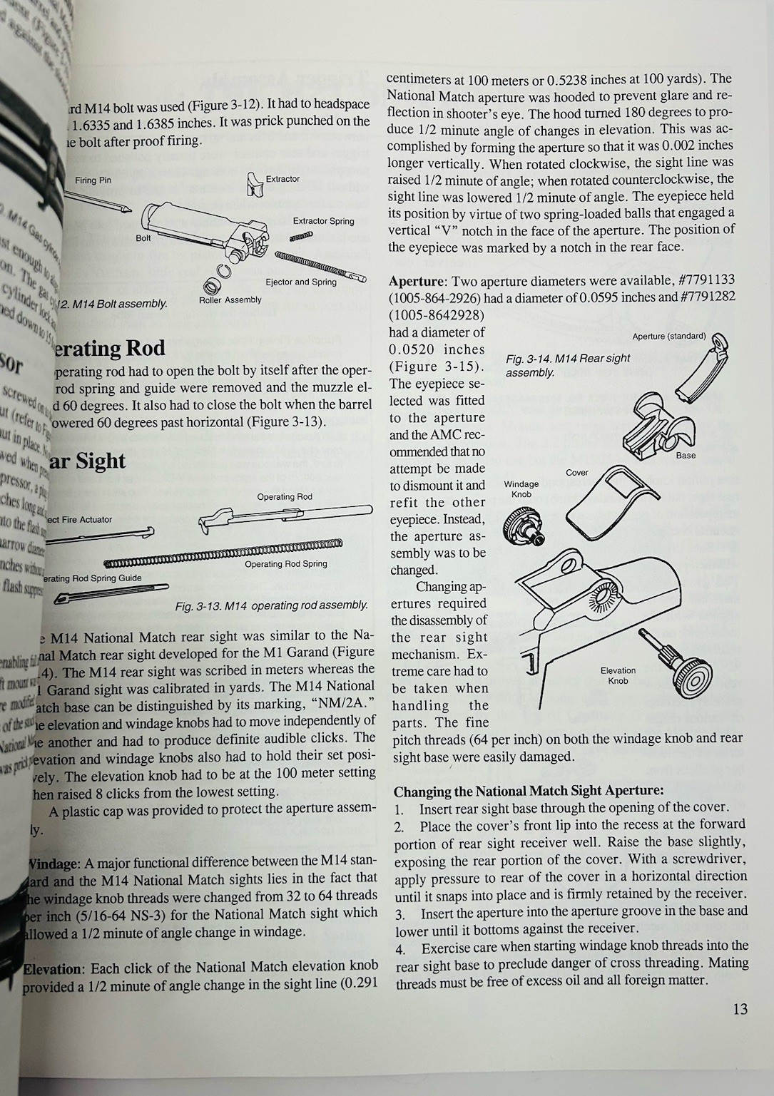 THE M14-TYPE RIFLE A Shooter’s & Collector’s Guide to Guns by Joe Poyer 1997 2nd