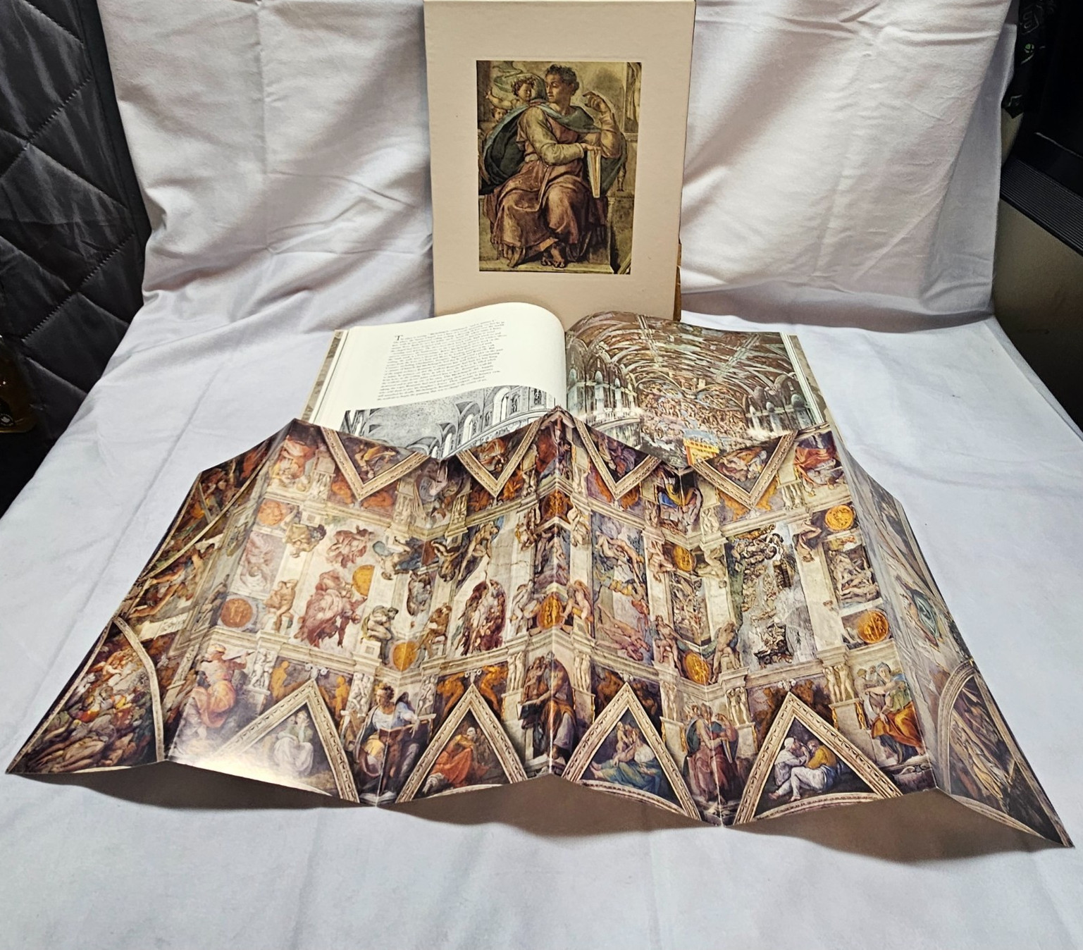1967 Complete Set of 28 Time Life Library of Art Hardcovers w/Slip Covers-USED