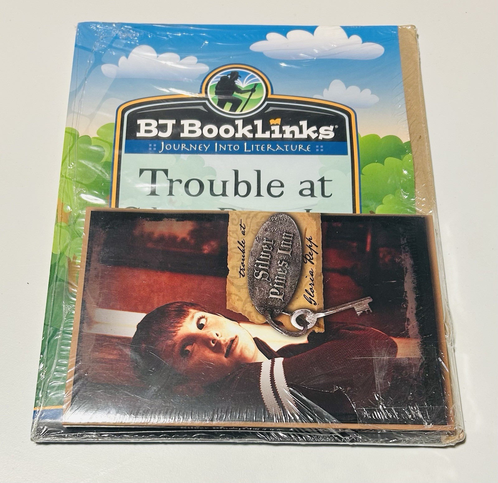 Reading 6 BJ BookLinks : Trouble at Silver Pines Inn Complete Set-NEW Sealed