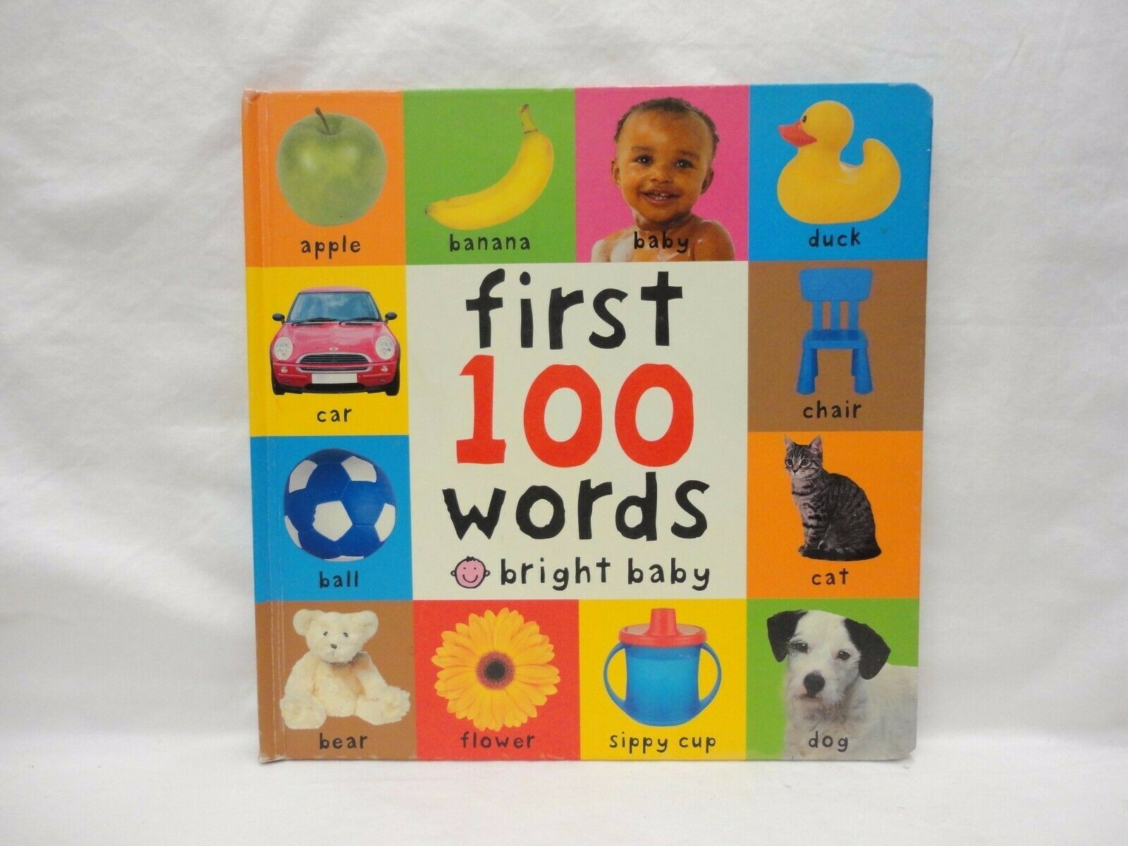 First 100 Words (Bright Baby) loc. 011
