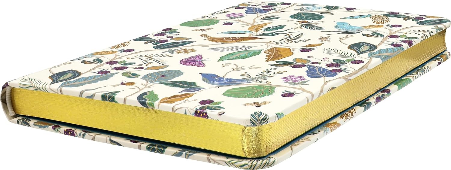 Peter Pauper Press Birds & Berries Journal (Hardback)
