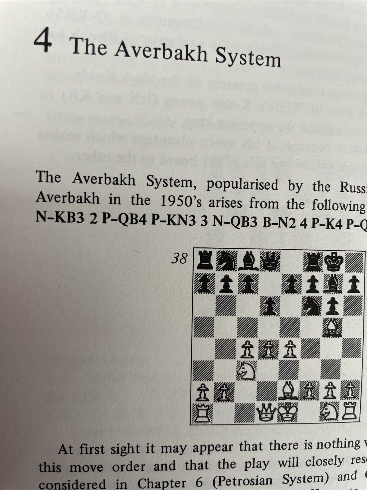 How to Play the King’s Indian Defence Hardback by D. Levy & K. O’Connell