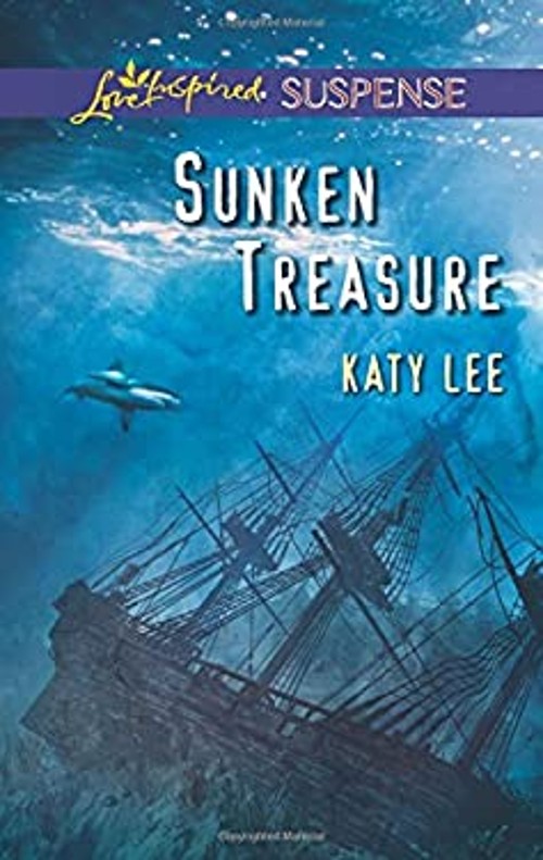 Sunken Treasure Mass Market Paperbound Katy Lee