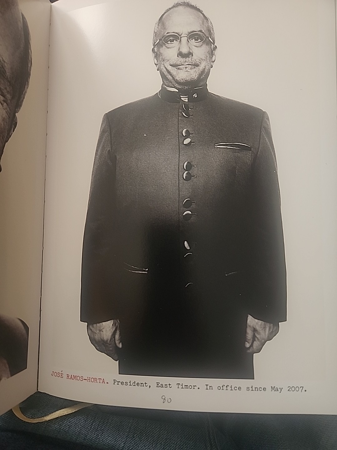 POWER PLATON – POWER PHOTOGRAPHS BY PLATON – World Leaders HC