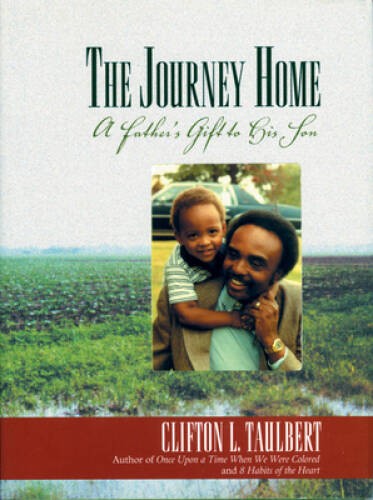 The Journey Home: A Fathers Gift to His Son – Hardcover – GOOD
