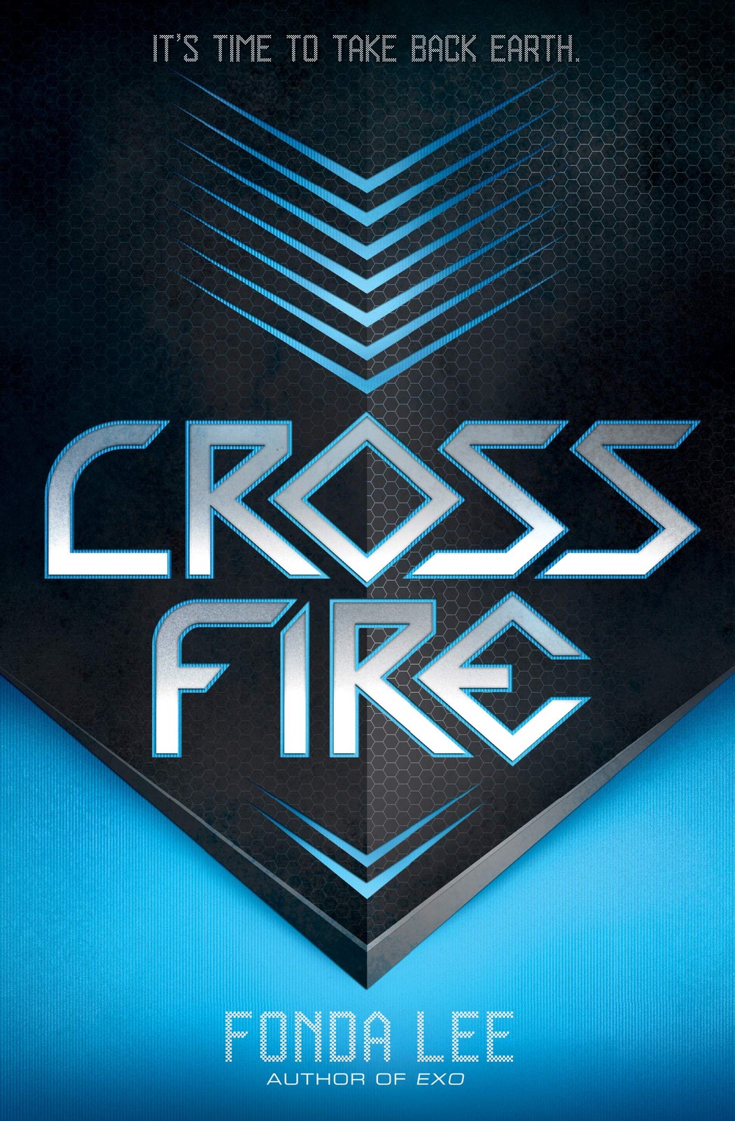 Cross Fire (Book Two) (Exo) – paperback Lee, Fonda