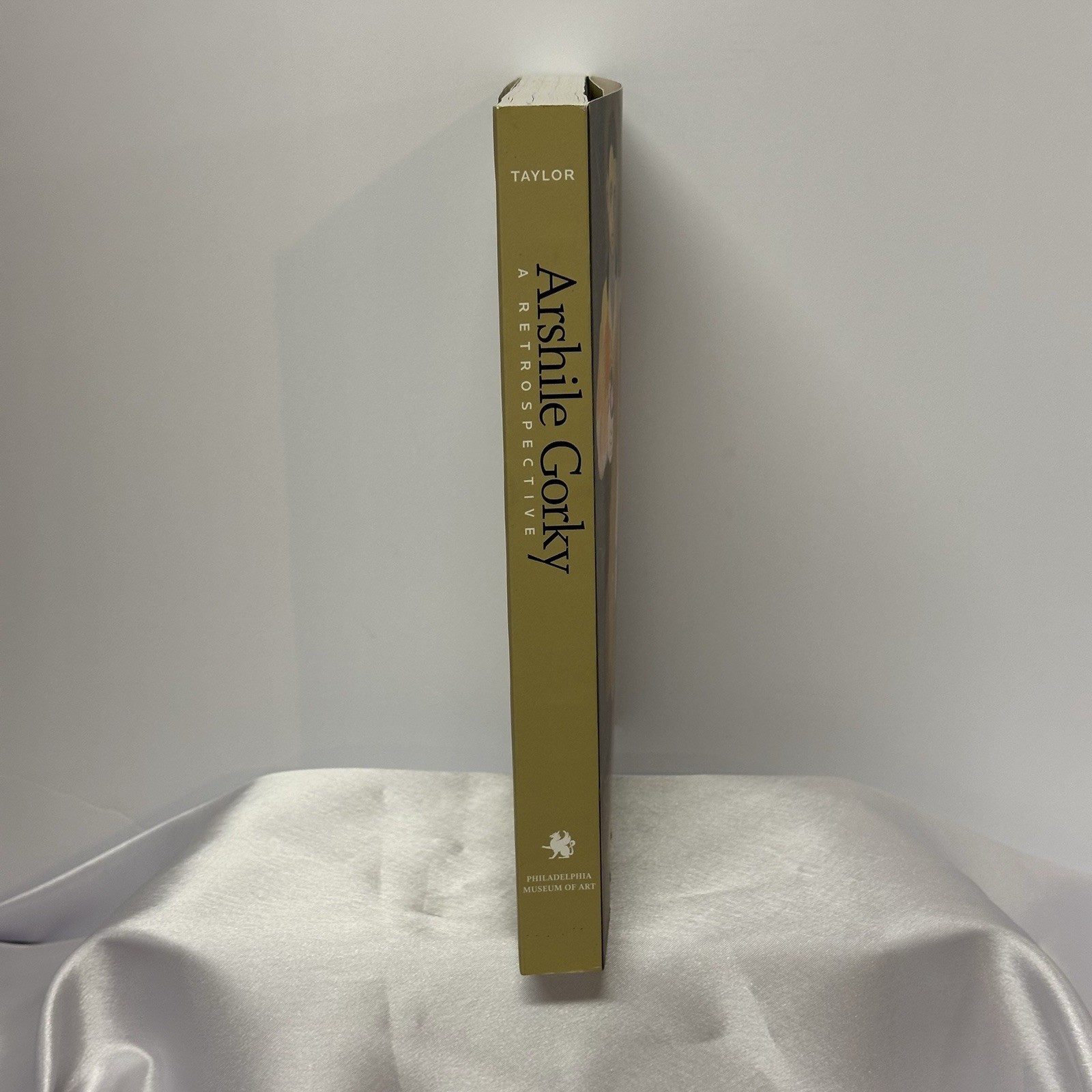 Arshile Gorky: A Retrospective, Michael R. Taylor, 2009 Soft Cover, Mint
