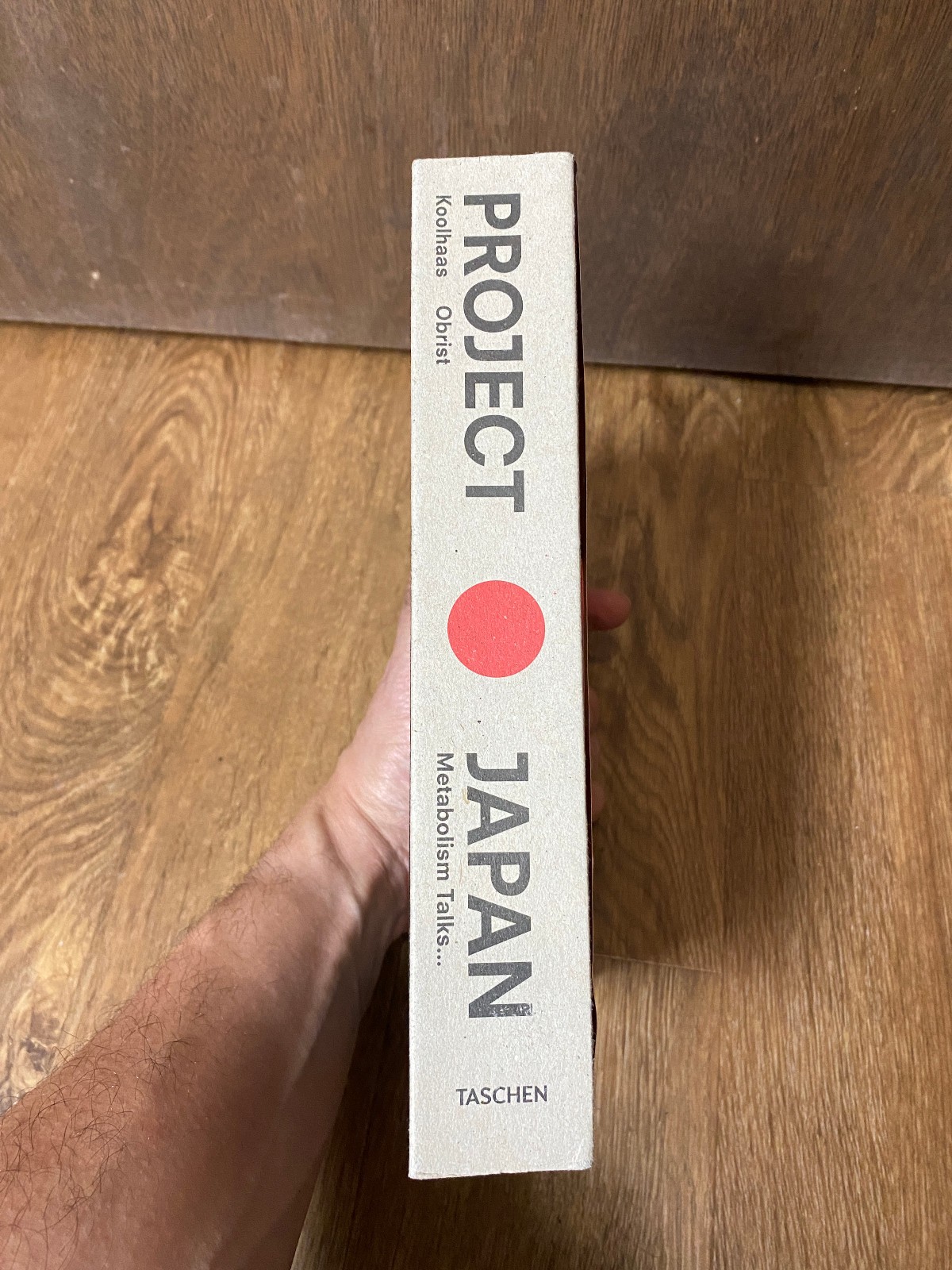 Project Japan : Metabolism Talks…, Paperback by Koolhaas, Rem; Obrist, Hans…