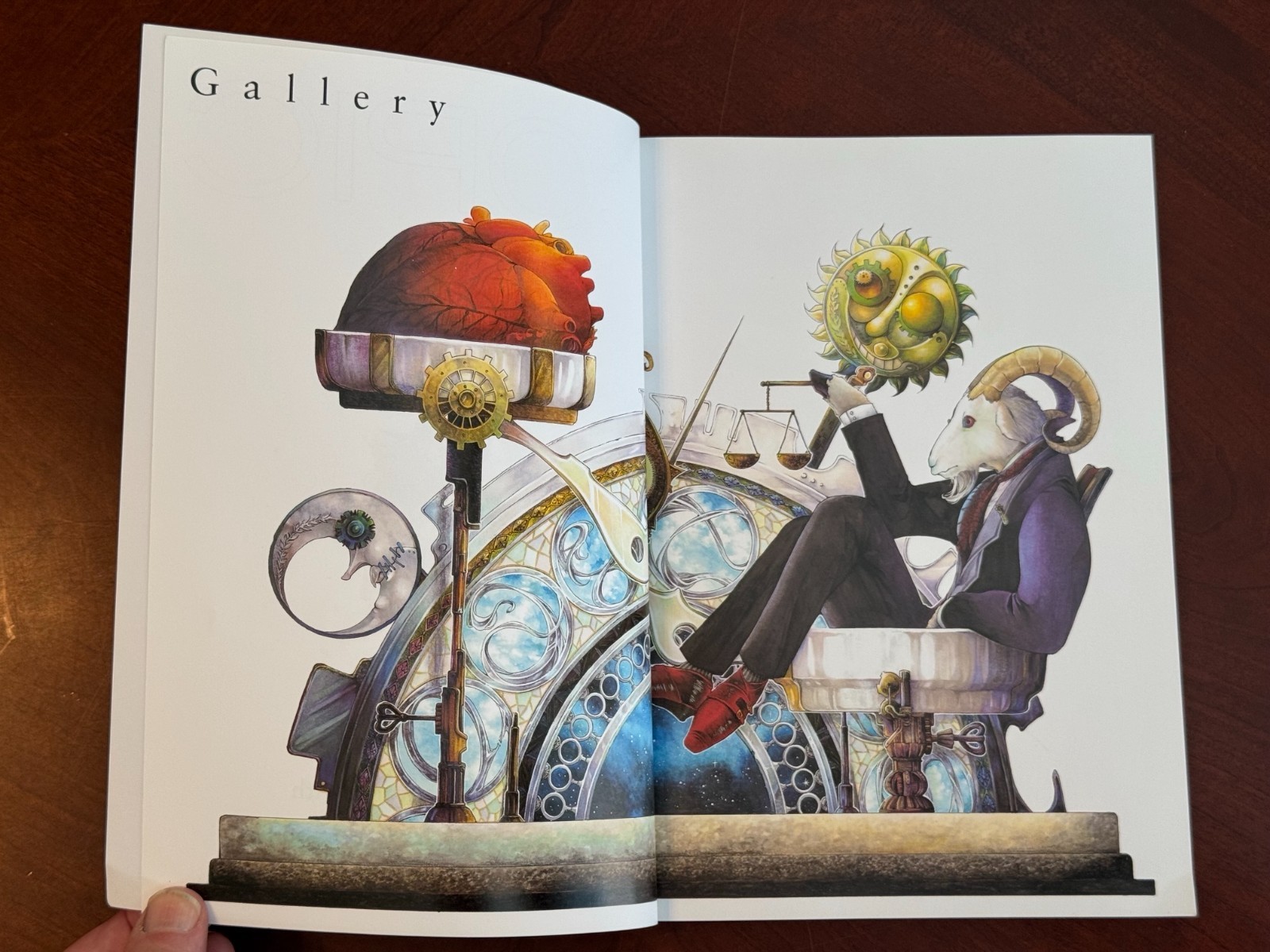 How to Render Eye-Catching Textures w COPIC Markers pb Yasaiko ART book