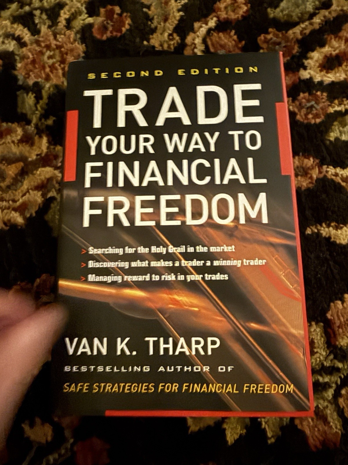Trade Your Way to Financial Freedom