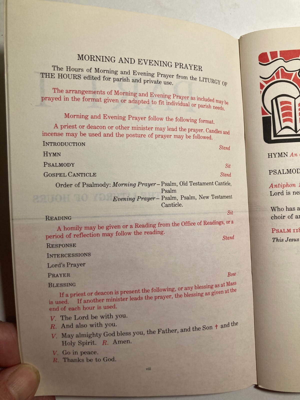 PRAYING WITH CHRIST A HOLY HOUR LITURGICAL PRESS (SAME DAY SHIPPING)