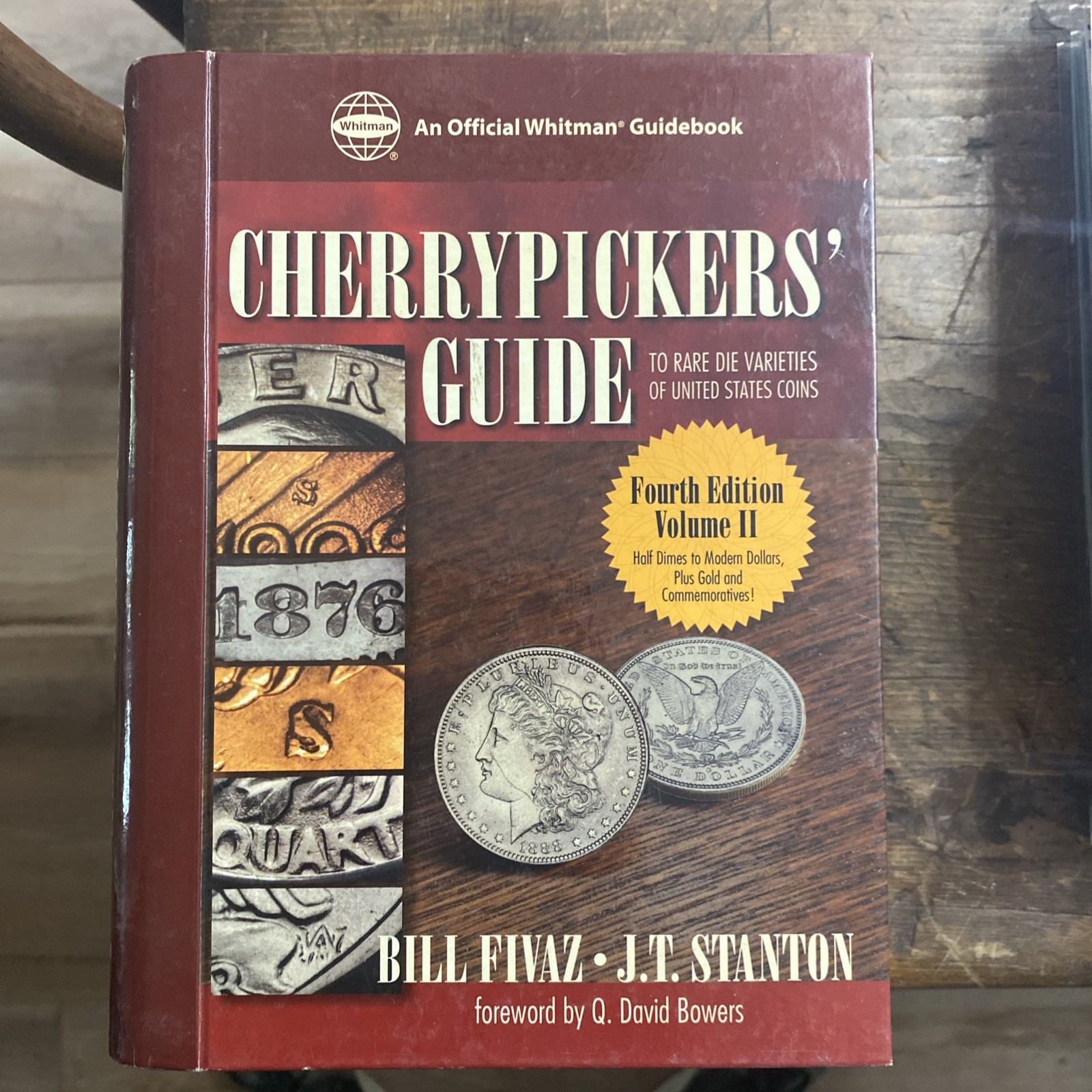 Cherrypickers’ Guide to Rare Die Varieties of United States Coins: Volume II