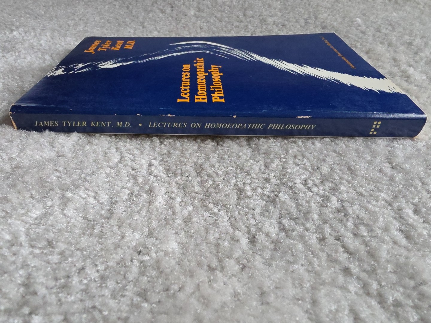 Lectures on Homeopathic Philosophy by Kent, James Tyler