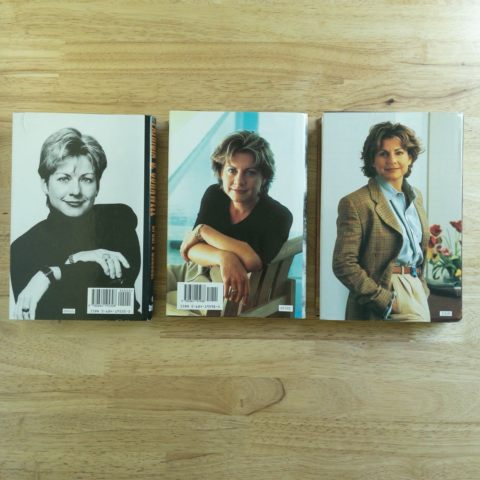Kay Scarpetta Series by Patricia Cornwell Lot of 8 Books Hardcover w/ DJ