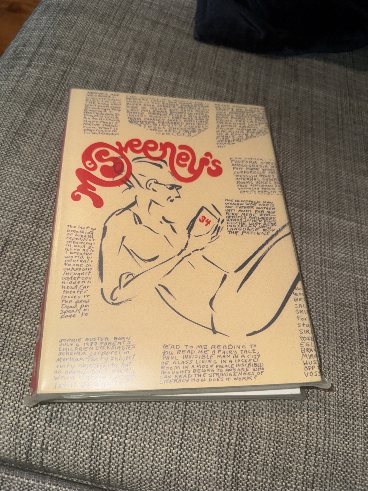 McSweeney’s Issue 34 (McSweeney’s Quarterly Concern) by Dave Eggers (2010, Trade