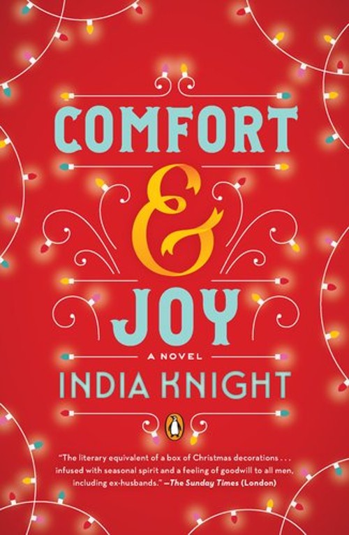 Comfort and Joy : A Novel Paperback India Knight