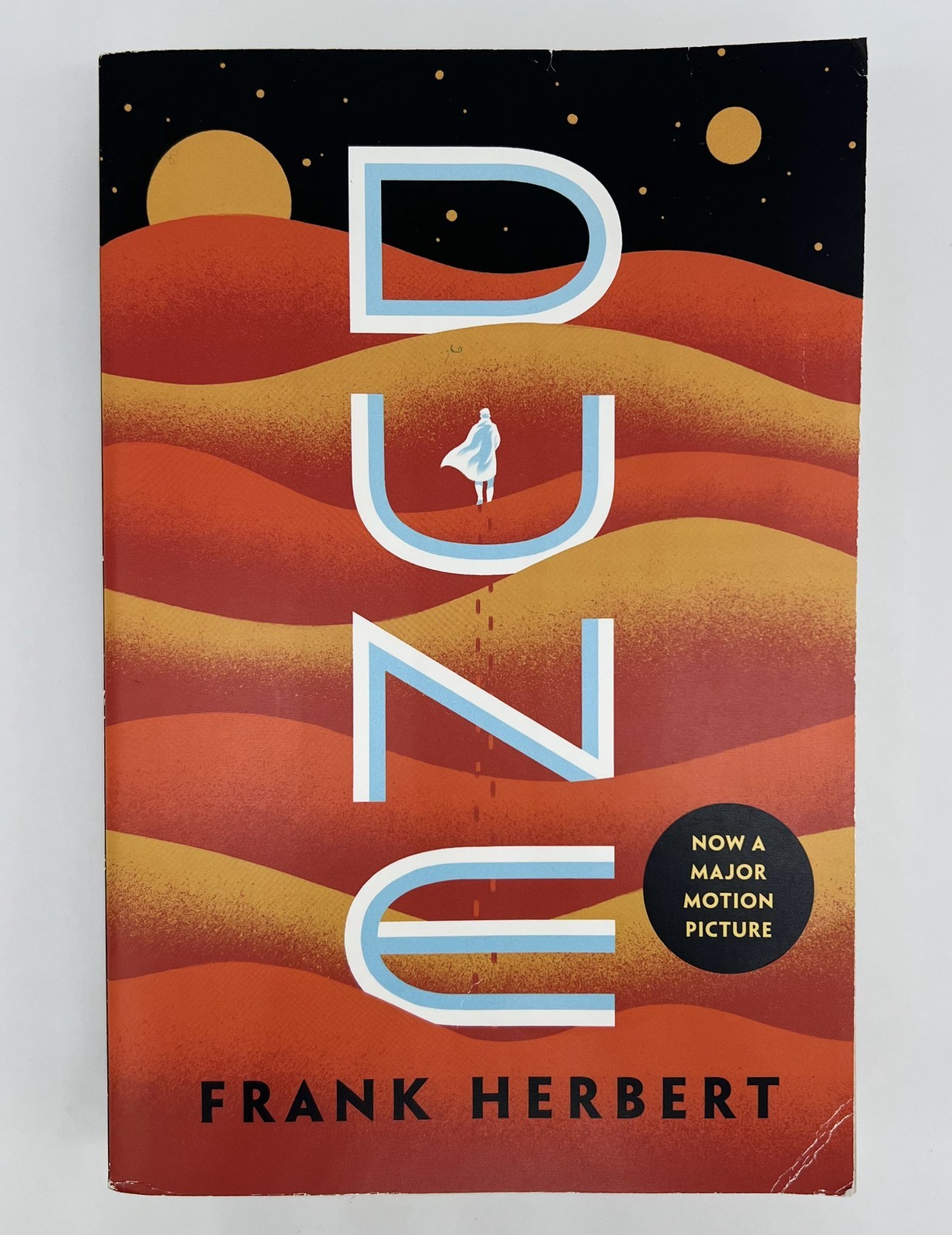 Dune – Frank Herbert | Paperback | Very Good