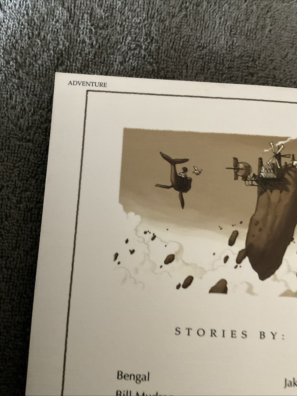 IMAGE COMICS: FLIGHT: Volume One (JULY 2004 ) SIGNED by Kazu Kibuishi