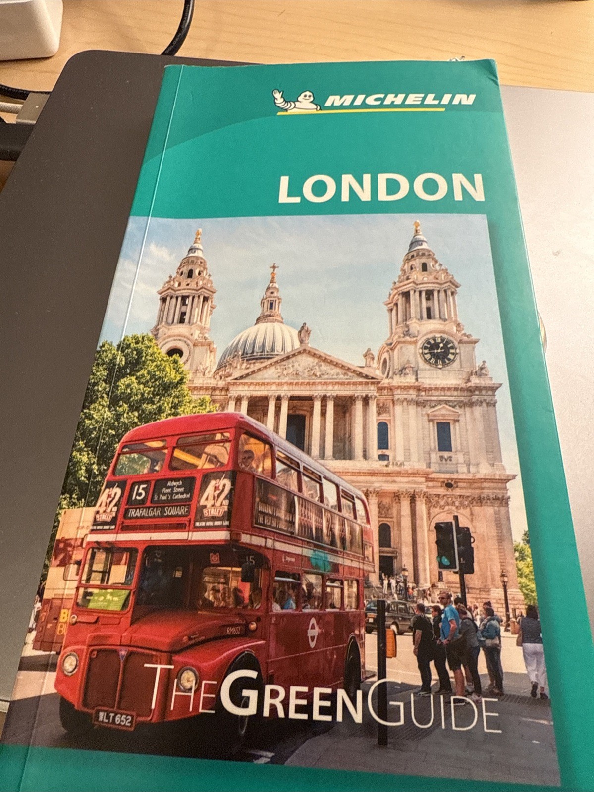 London by Michelin (2019, Trade Paperback)