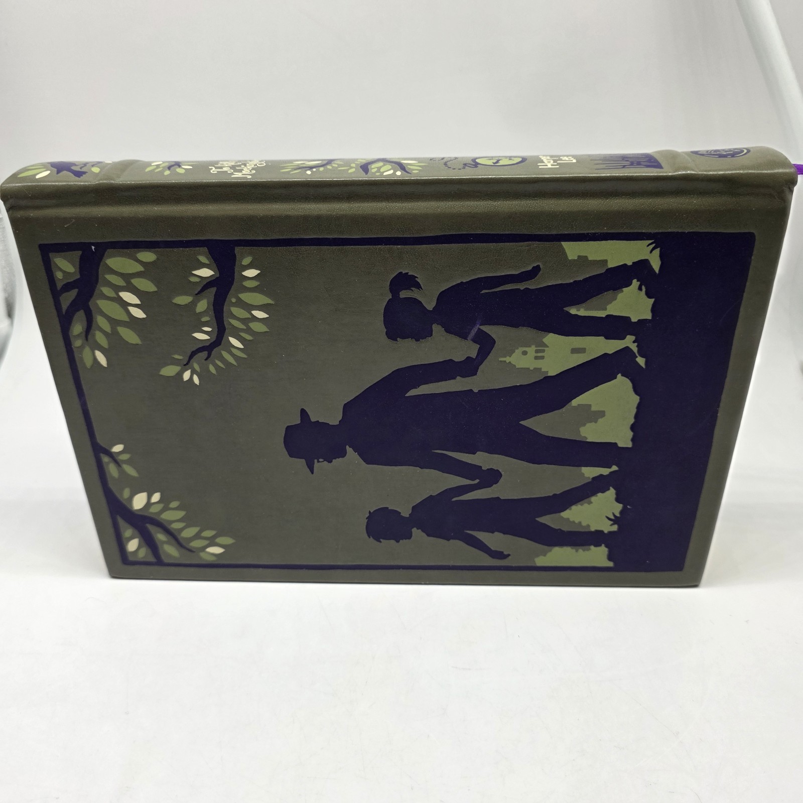 To Kill a Mockingbird Harper Lee Barnes & Noble Collectible Edition Hardcover