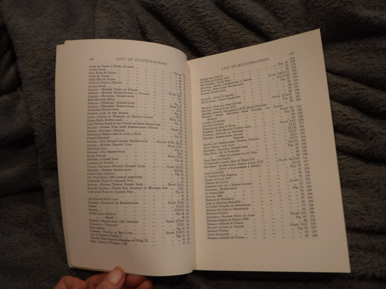History of Lace by Bury Palliser (Needlework drawn work, cutwork, & lacis +++